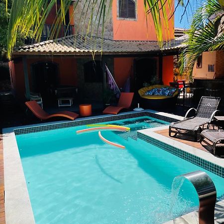 Casa De Luxo Em Condominio Fechado Cabo Frio Exteriér fotografie
