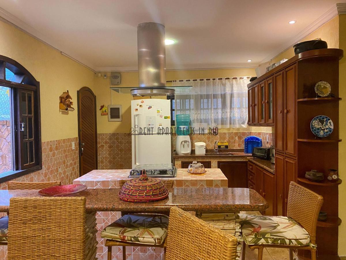 Casa De Luxo Em Condominio Fechado Cabo Frio Exteriér fotografie