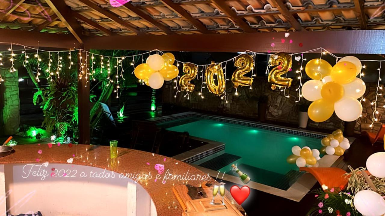Casa De Luxo Em Condominio Fechado Cabo Frio Exteriér fotografie