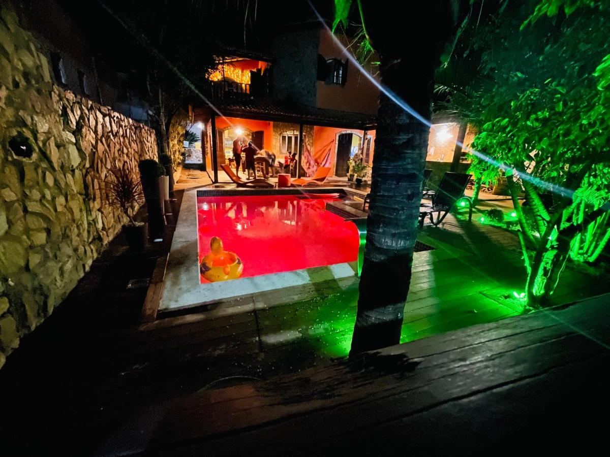 Casa De Luxo Em Condominio Fechado Cabo Frio Exteriér fotografie
