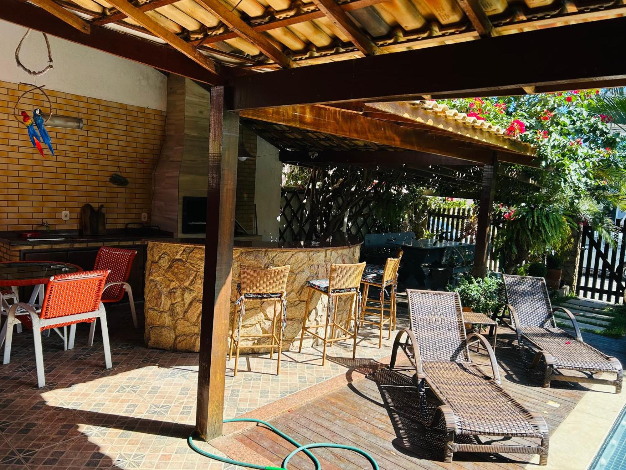 Casa De Luxo Em Condominio Fechado Cabo Frio Exteriér fotografie