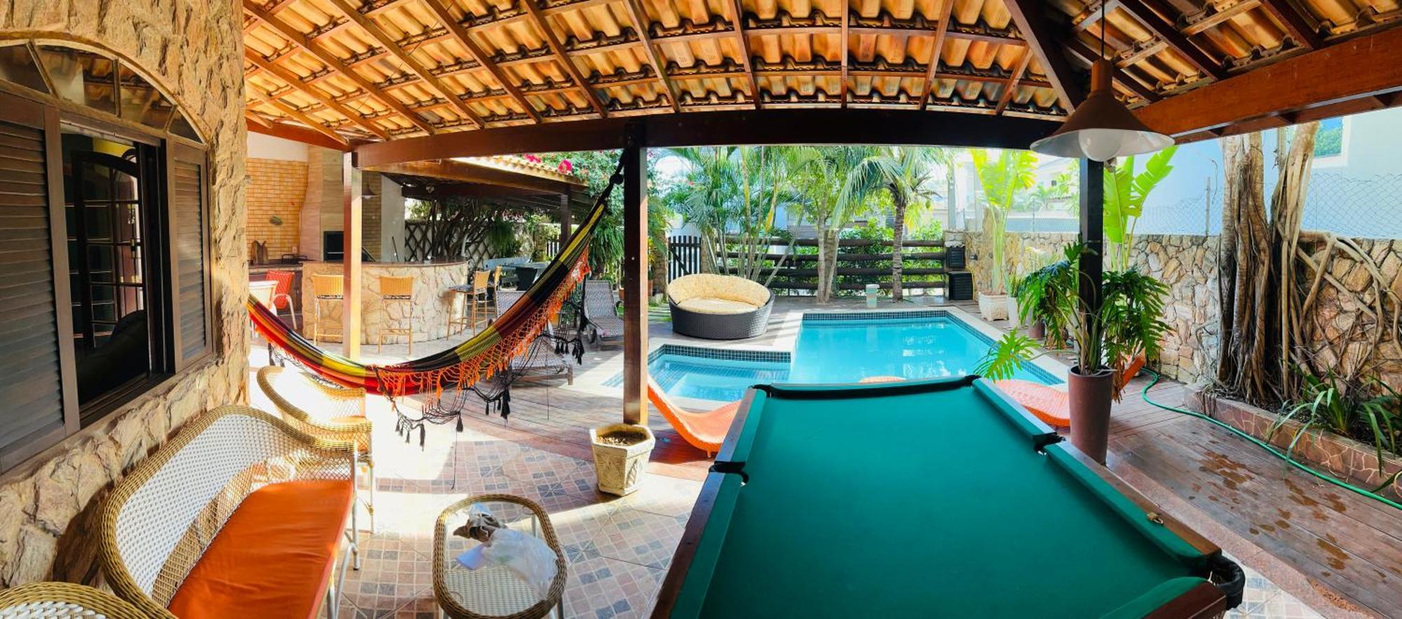 Casa De Luxo Em Condominio Fechado Cabo Frio Exteriér fotografie