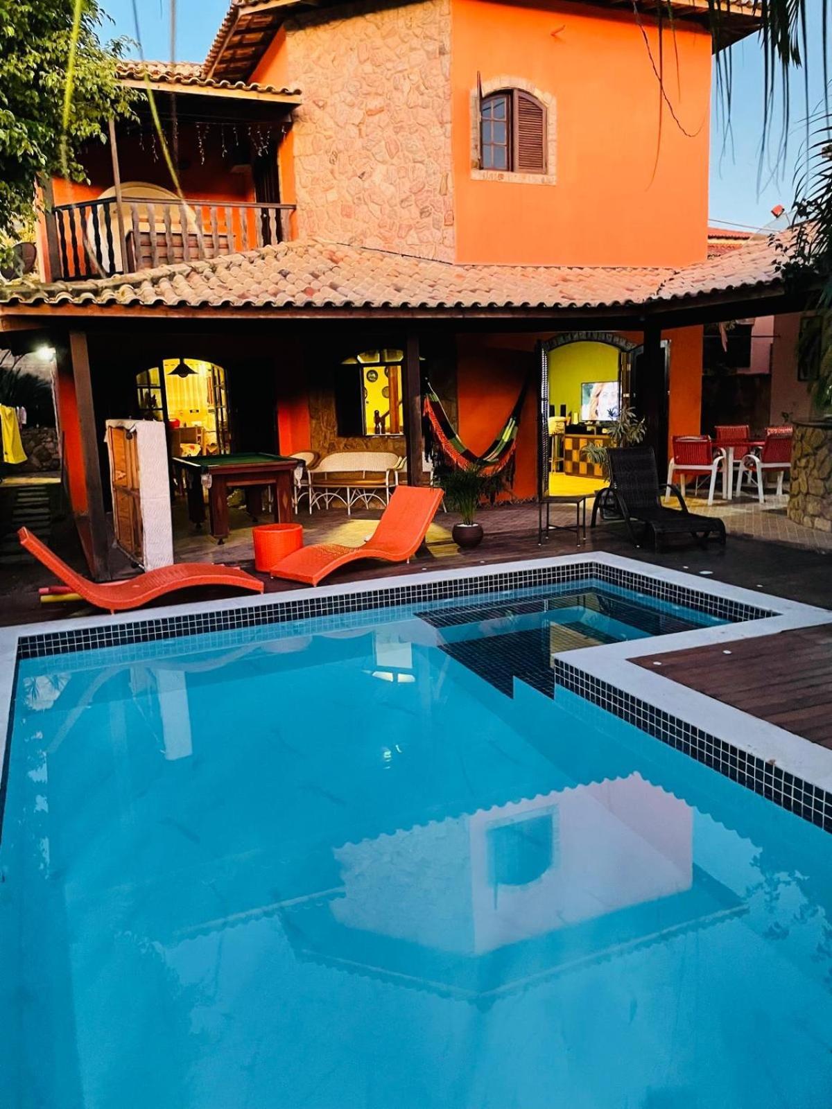 Casa De Luxo Em Condominio Fechado Cabo Frio Exteriér fotografie