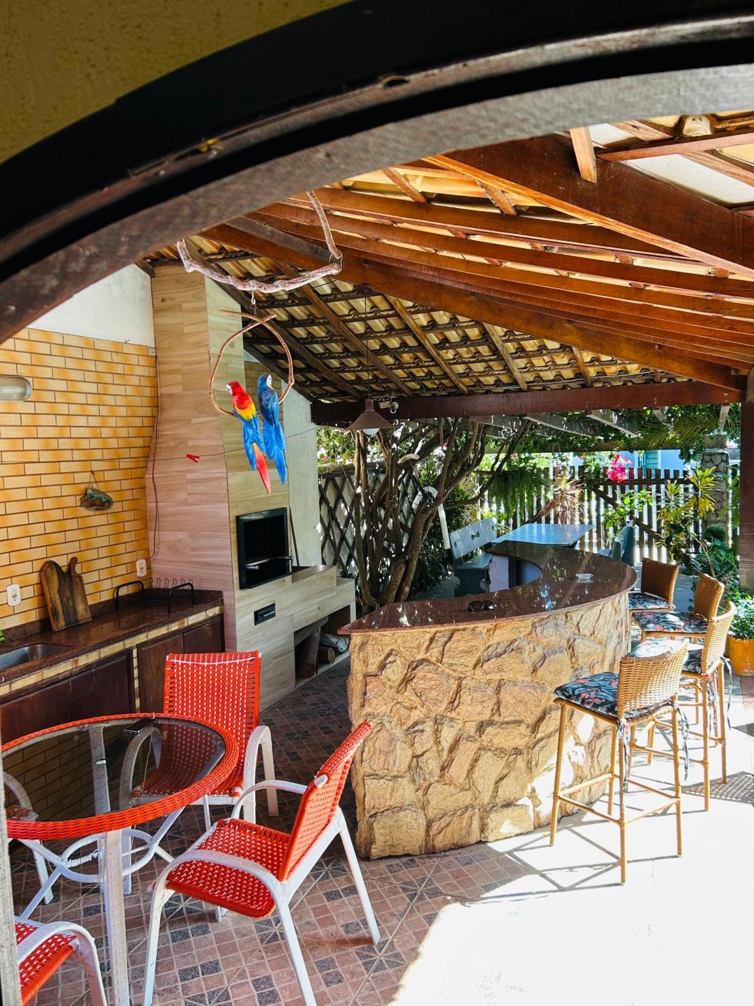 Casa De Luxo Em Condominio Fechado Cabo Frio Exteriér fotografie